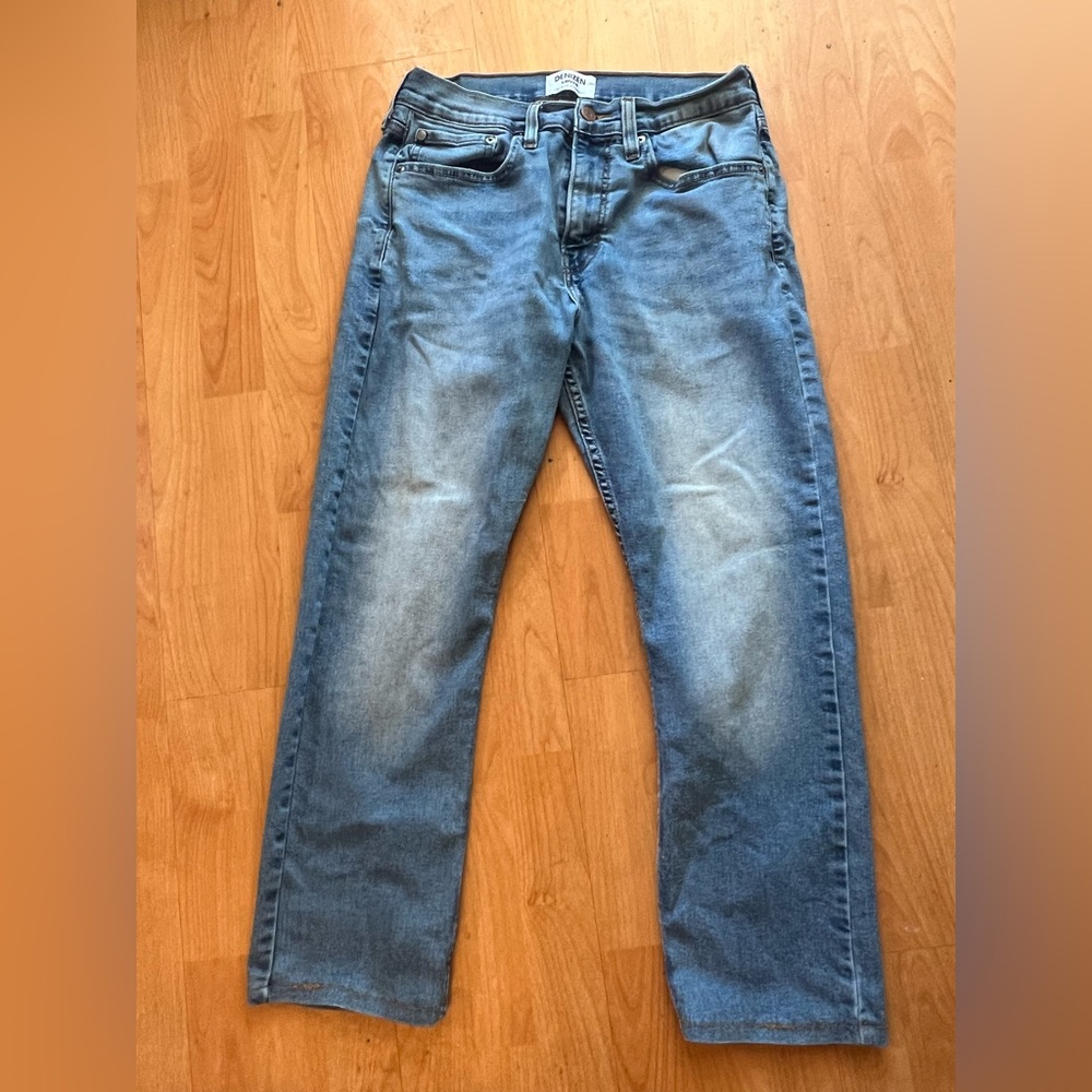Men’s Levi’s Denizan 232 slim straight jeans 32” X 26”